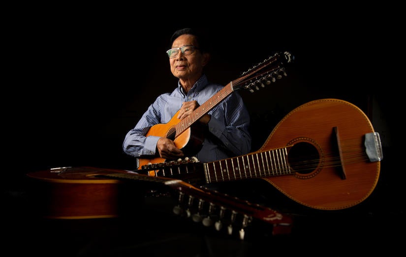 Tagumpay Mendoza De Leon (UCR/Stan Lim)